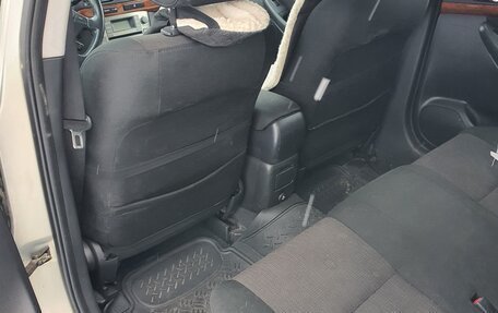 Toyota Avensis III рестайлинг, 2007 год, 800 000 рублей, 12 фотография