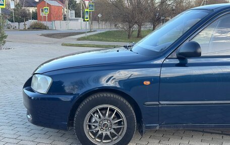Hyundai Accent II, 2008 год, 299 000 рублей, 17 фотография