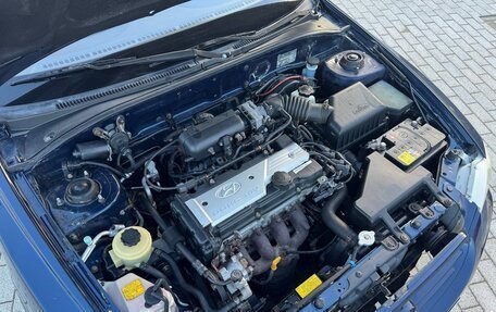 Hyundai Accent II, 2008 год, 299 000 рублей, 20 фотография