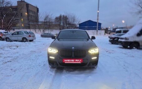 BMW X4, 2019 год, 5 700 000 рублей, 2 фотография