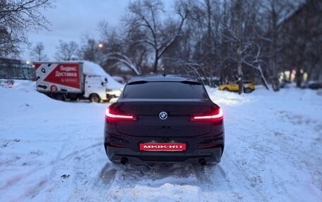 BMW X4, 2019 год, 5 700 000 рублей, 5 фотография