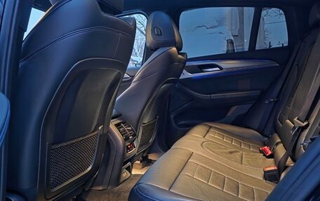 BMW X4, 2019 год, 5 700 000 рублей, 13 фотография