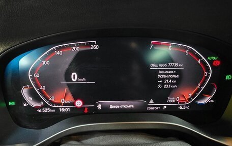 BMW X4, 2019 год, 5 700 000 рублей, 10 фотография