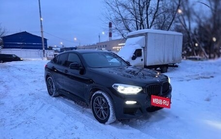 BMW X4, 2019 год, 5 700 000 рублей, 8 фотография