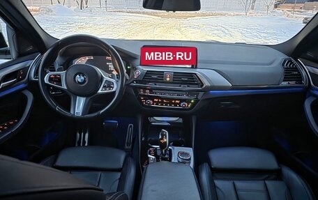 BMW X4, 2019 год, 5 700 000 рублей, 9 фотография