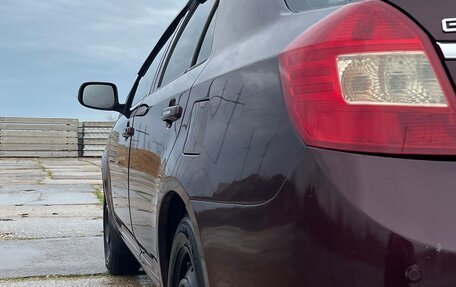 Geely GC6, 2014 год, 560 000 рублей, 12 фотография