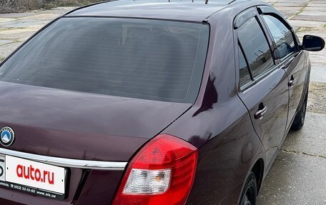 Geely GC6, 2014 год, 560 000 рублей, 7 фотография
