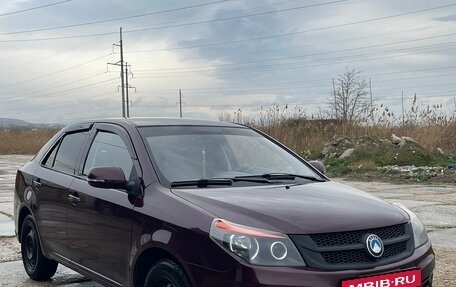 Geely GC6, 2014 год, 560 000 рублей, 3 фотография