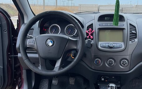 Geely GC6, 2014 год, 560 000 рублей, 23 фотография