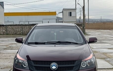 Geely GC6, 2014 год, 560 000 рублей, 2 фотография