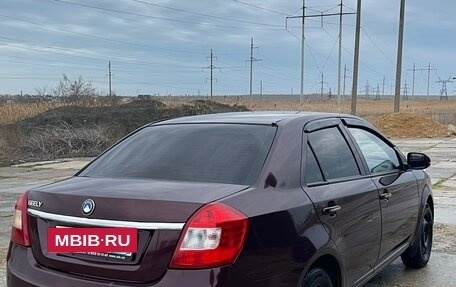 Geely GC6, 2014 год, 560 000 рублей, 6 фотография