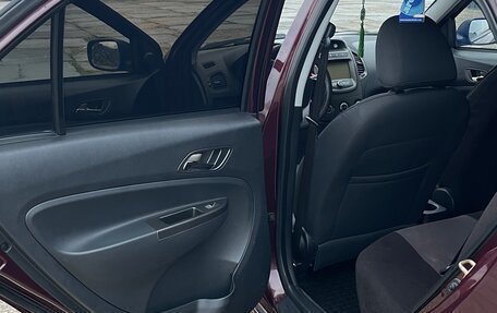 Geely GC6, 2014 год, 560 000 рублей, 21 фотография