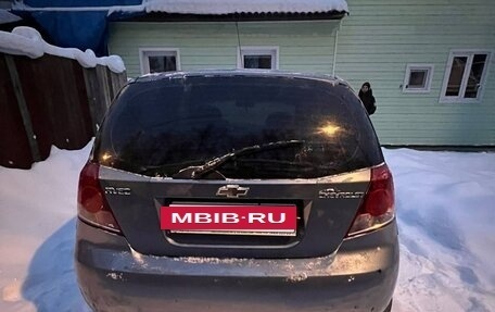 Chevrolet Aveo III, 2007 год, 230 000 рублей, 4 фотография