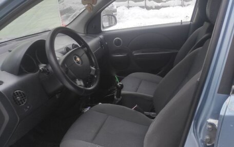 Chevrolet Aveo III, 2007 год, 230 000 рублей, 8 фотография