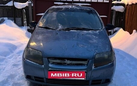 Chevrolet Aveo III, 2007 год, 230 000 рублей, 2 фотография
