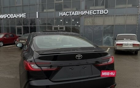 Toyota Camry, 2025 год, 3 750 000 рублей, 4 фотография