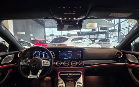 Mercedes-Benz AMG GT I рестайлинг, 2021 год, 9 900 000 рублей, 12 фотография