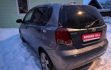 Chevrolet Aveo III, 2007 год, 230 000 рублей, 6 фотография