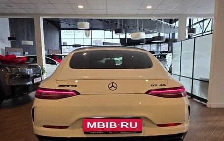 Mercedes-Benz AMG GT I рестайлинг, 2021 год, 9 900 000 рублей, 3 фотография