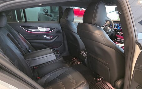 Mercedes-Benz AMG GT I рестайлинг, 2021 год, 9 900 000 рублей, 13 фотография