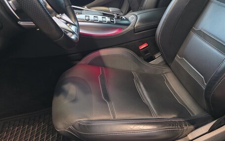 Mercedes-Benz AMG GT I рестайлинг, 2021 год, 9 900 000 рублей, 15 фотография