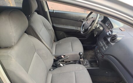 Chevrolet Aveo III, 2008 год, 450 000 рублей, 5 фотография