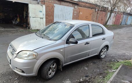 Chevrolet Aveo III, 2008 год, 450 000 рублей, 3 фотография