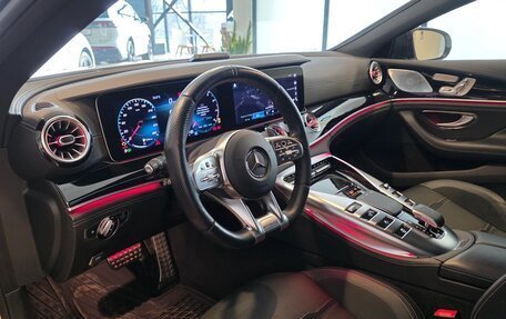 Mercedes-Benz AMG GT I рестайлинг, 2021 год, 9 900 000 рублей, 17 фотография