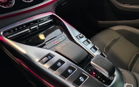 Mercedes-Benz AMG GT I рестайлинг, 2021 год, 9 900 000 рублей, 18 фотография