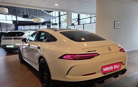 Mercedes-Benz AMG GT I рестайлинг, 2021 год, 9 900 000 рублей, 2 фотография