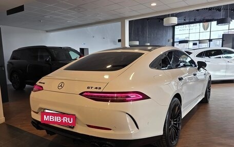 Mercedes-Benz AMG GT I рестайлинг, 2021 год, 9 900 000 рублей, 4 фотография