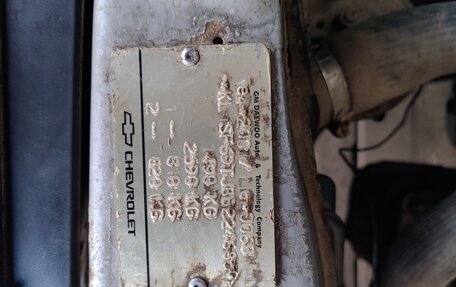 Chevrolet Aveo III, 2008 год, 450 000 рублей, 11 фотография