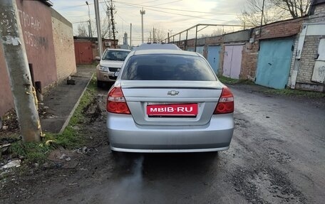 Chevrolet Aveo III, 2008 год, 450 000 рублей, 4 фотография