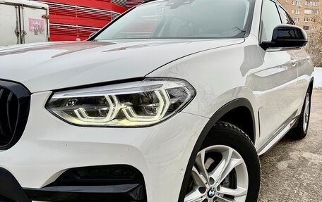BMW X3, 2018 год, 3 590 000 рублей, 2 фотография