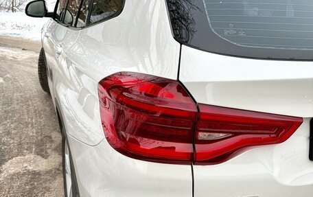 BMW X3, 2018 год, 3 590 000 рублей, 4 фотография