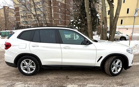 BMW X3, 2018 год, 3 590 000 рублей, 8 фотография