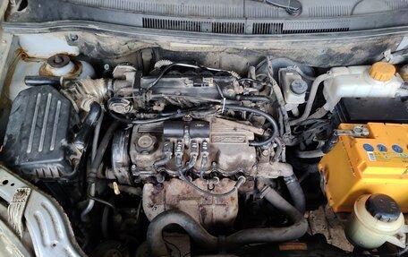 Chevrolet Aveo III, 2008 год, 450 000 рублей, 10 фотография