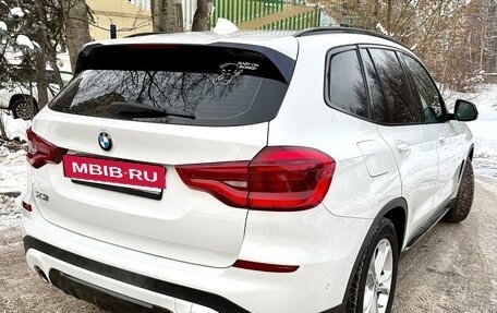 BMW X3, 2018 год, 3 590 000 рублей, 7 фотография