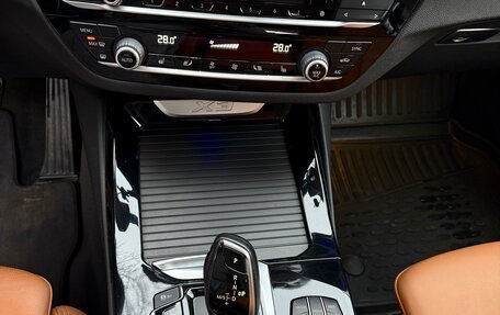 BMW X3, 2018 год, 3 590 000 рублей, 18 фотография