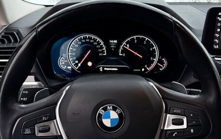 BMW X3, 2018 год, 3 590 000 рублей, 19 фотография