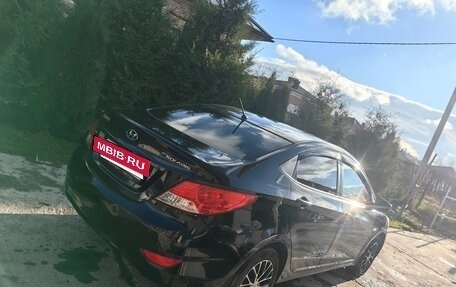 Hyundai Solaris II рестайлинг, 2013 год, 649 000 рублей, 2 фотография