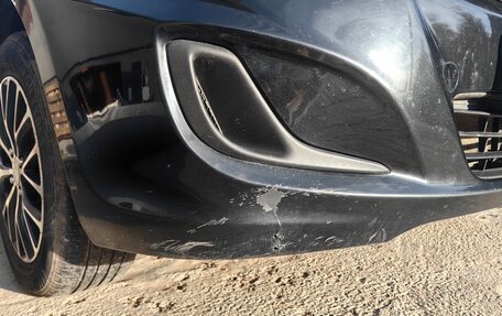 Hyundai Solaris II рестайлинг, 2013 год, 649 000 рублей, 12 фотография