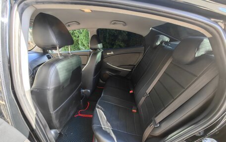 Hyundai Solaris II рестайлинг, 2013 год, 649 000 рублей, 7 фотография