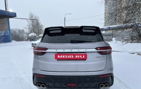 Geely Coolray I, 2020 год, 1 800 000 рублей, 5 фотография