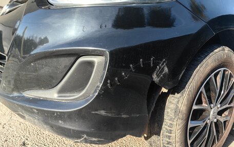 Hyundai Solaris II рестайлинг, 2013 год, 649 000 рублей, 13 фотография