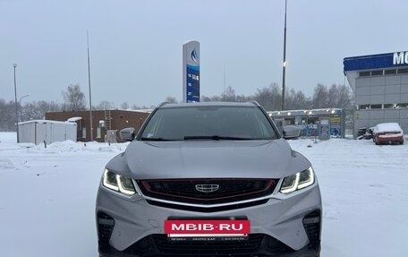 Geely Coolray I, 2020 год, 1 800 000 рублей, 4 фотография