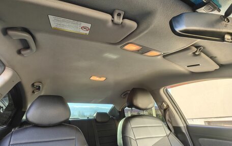 Hyundai Solaris II рестайлинг, 2013 год, 649 000 рублей, 8 фотография