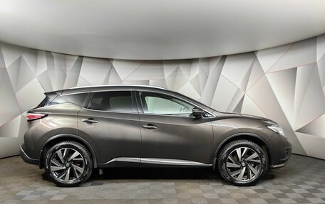 Nissan Murano, 2021 год, 3 395 000 рублей, 6 фотография
