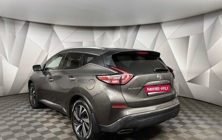 Nissan Murano, 2021 год, 3 395 000 рублей, 4 фотография