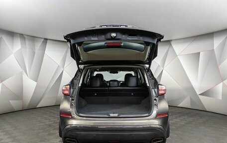 Nissan Murano, 2021 год, 3 395 000 рублей, 12 фотография